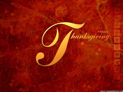 thanksgiving wallpapers. Thanks Giving Red Wallpaper