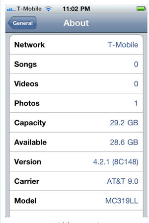 Ultrasn0w unlock