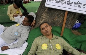 India Corruption Protest India Corruption Protest