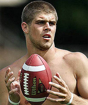 Colt Brennan injury