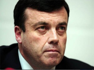 Finance Minister of Ireland