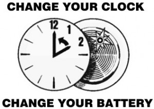 daylight saving time