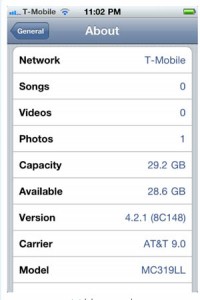 Ultrasn0w unlock