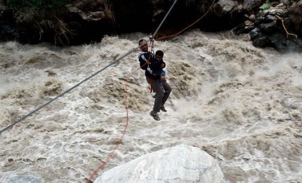 relief operations uttarakhand