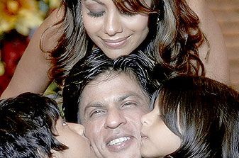SRK Surrogacy news