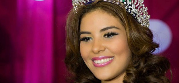 Maria Jose Alvarado , Miss Honduras