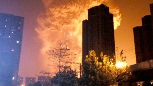 huge explosion in china, tianjin china explosion, china explosion factory, tianjin china explosion pictures,